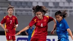 U19 nữ Đông Nam Á 2025: Bước ‘chạy đà’ cho vòng loại U20 nữ châu Á 2026
